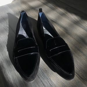 Black Loafers